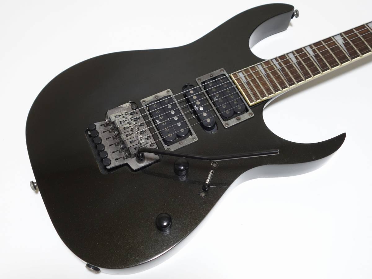 Ibanez RGRT 47 DX / アイバニーズ リバースヘッド スルーネックRG