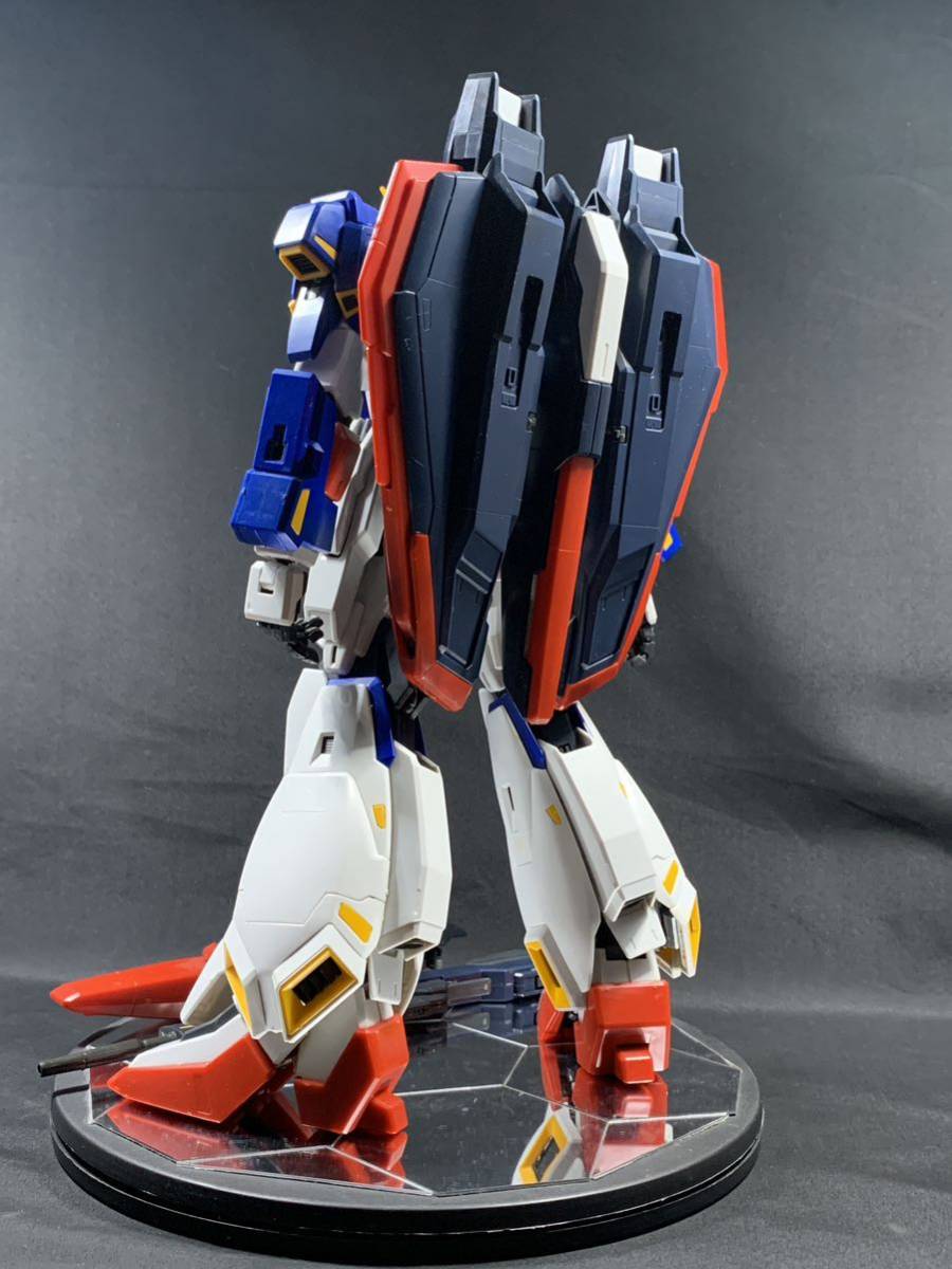 PG Zガンダム ジャンク ZETA GUNDAM PG ジャンクMSZ-006 Zガンダム