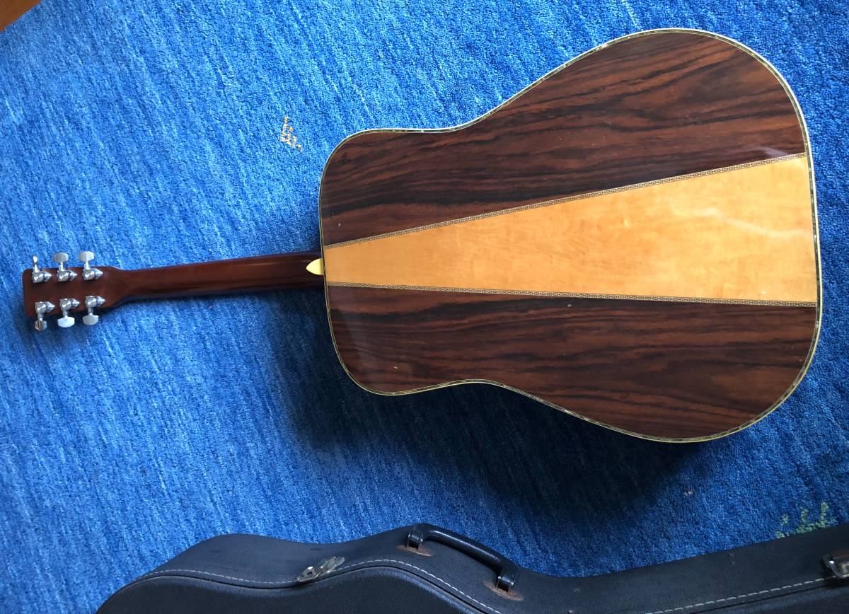 IMPERIAL KOGA アコースティックギター インペリアル古賀 IMPERIAL KOGA アコースティックギター イイ音出ます
