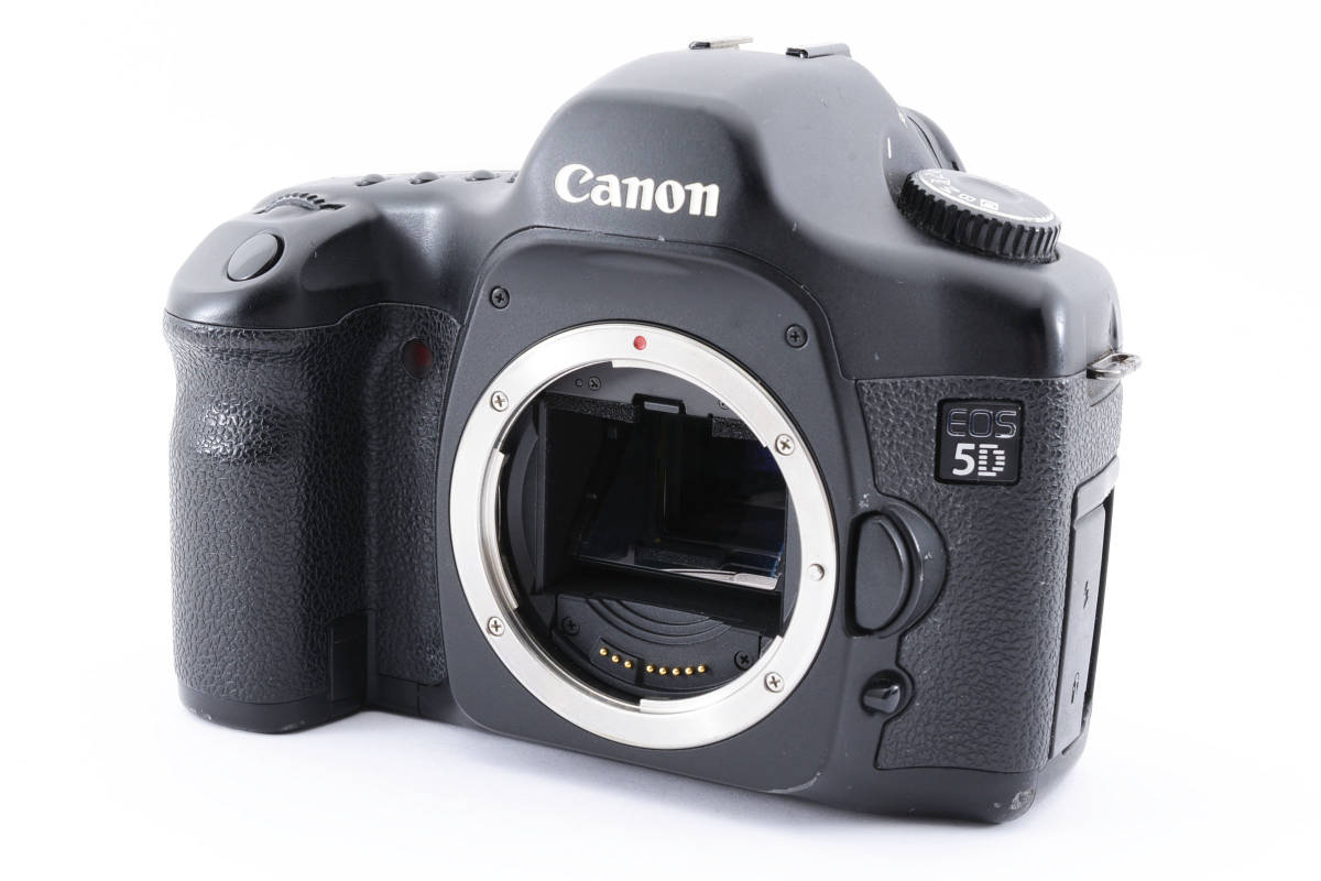 キヤノン Canon キヤノン EOS5D ジャンク Canon EOS5D Mark2 現状品