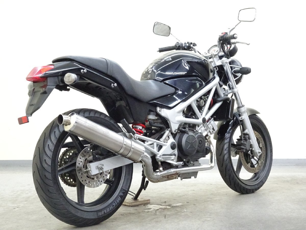 特別出品 ホンダ VTR250 【動画有】 ローン可 MC33 250cc ネイキッド 