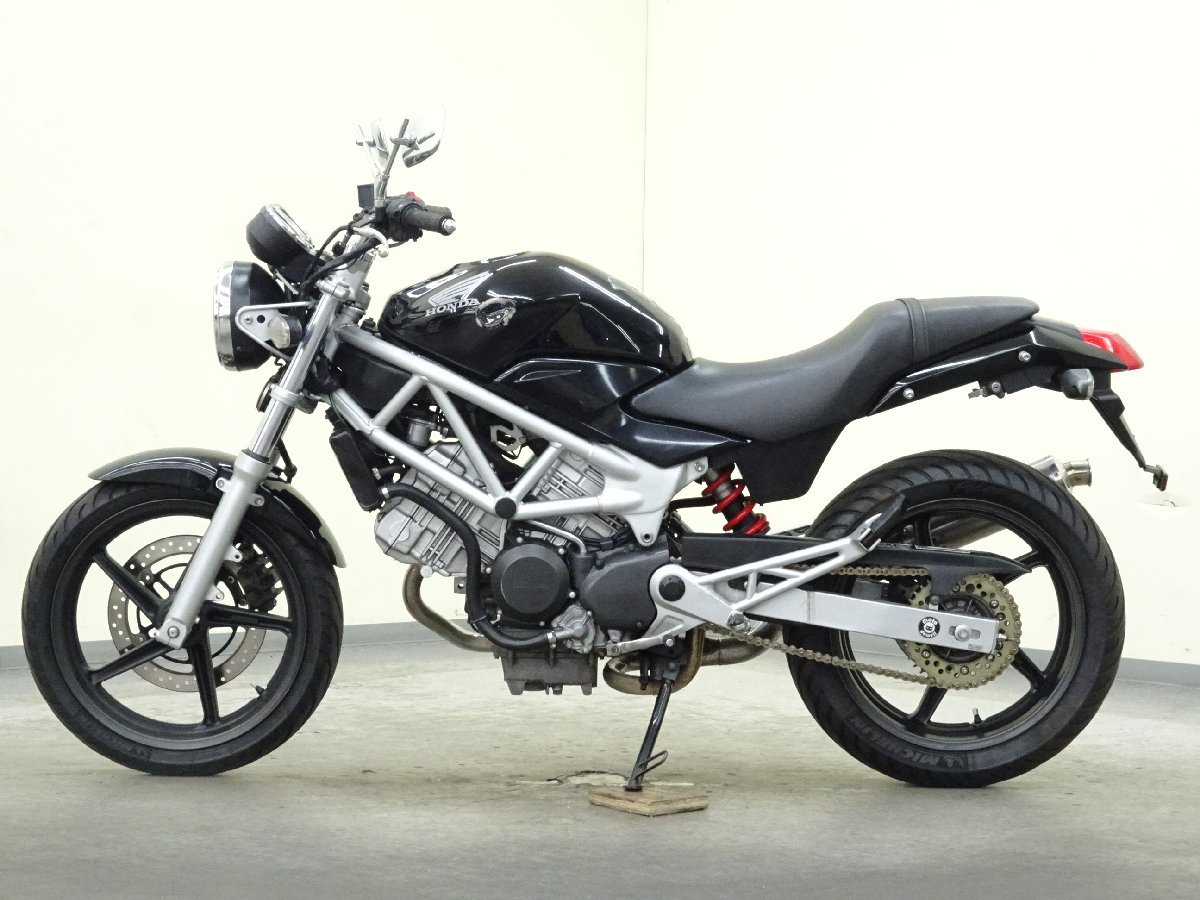 特別出品 ホンダ VTR250 【動画有】 ローン可 MC33 250cc ネイキッド 