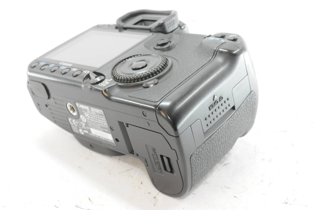 ☆超極上☆ キヤノン CANON EOS 40D ボディ ☆完動品 ☆バッテリー 