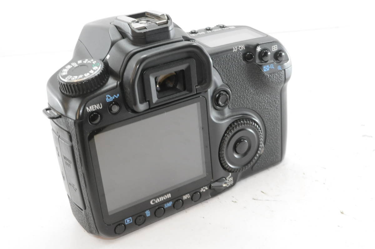 ☆超極上☆ キヤノン CANON EOS 40D ボディ ☆完動品 ☆バッテリー 