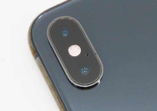 ◇ジャンク【SoftBank/Apple】iPhone XS 256GB SIMロック解除済 MTE02J