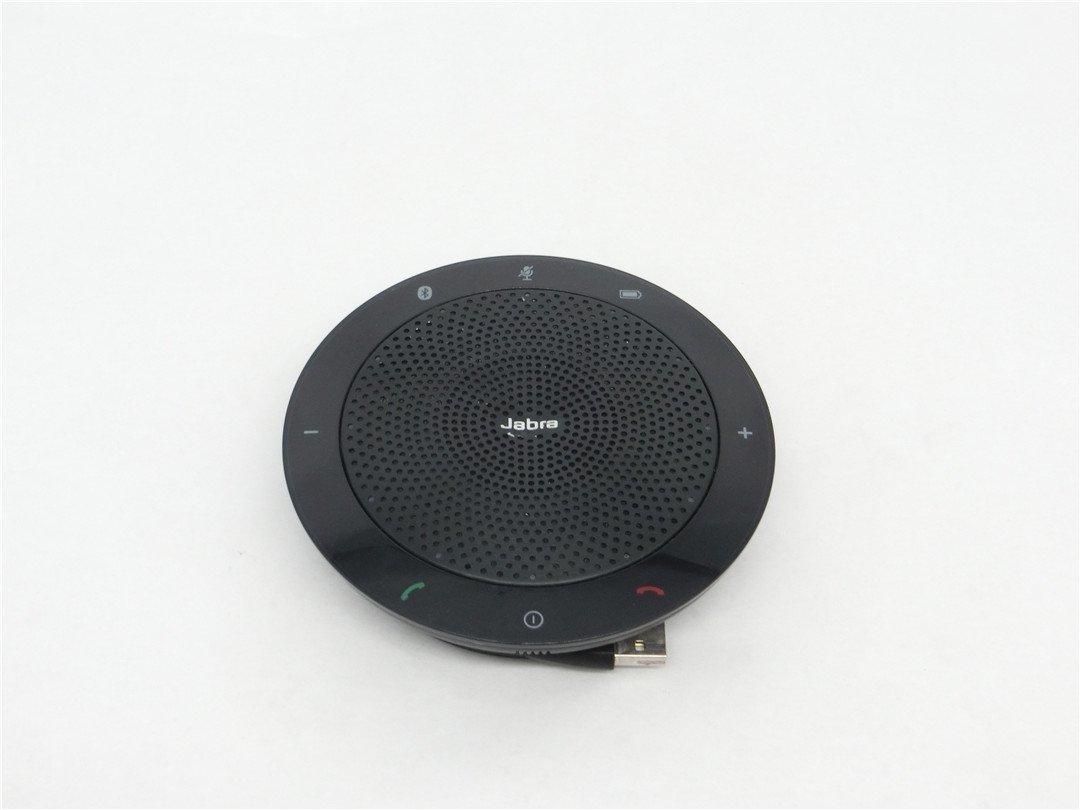 中古 動作品 ジャブラ Jabra スピーカーフォン PHS002W 本体のみ 送料