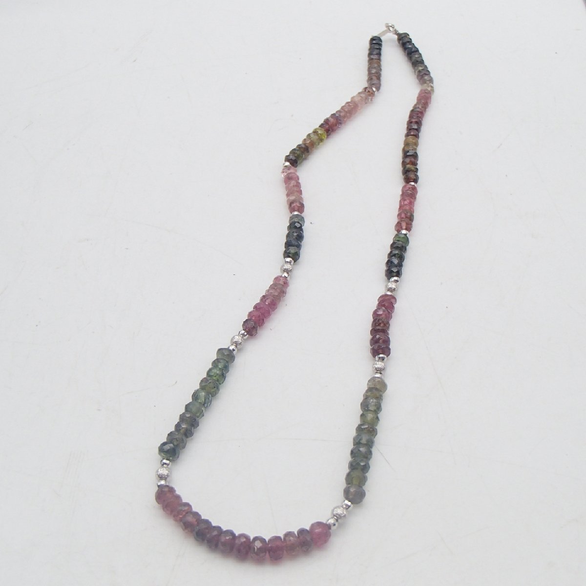 ⭐︎【高級】トルマリン ブレスレット 8.5mm 23g ⭐︎【天然 