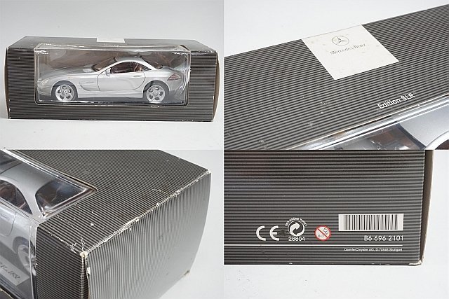Maisto マイスト 1/18 Mercedes-Benz メルセデスベンツ VISION SLR