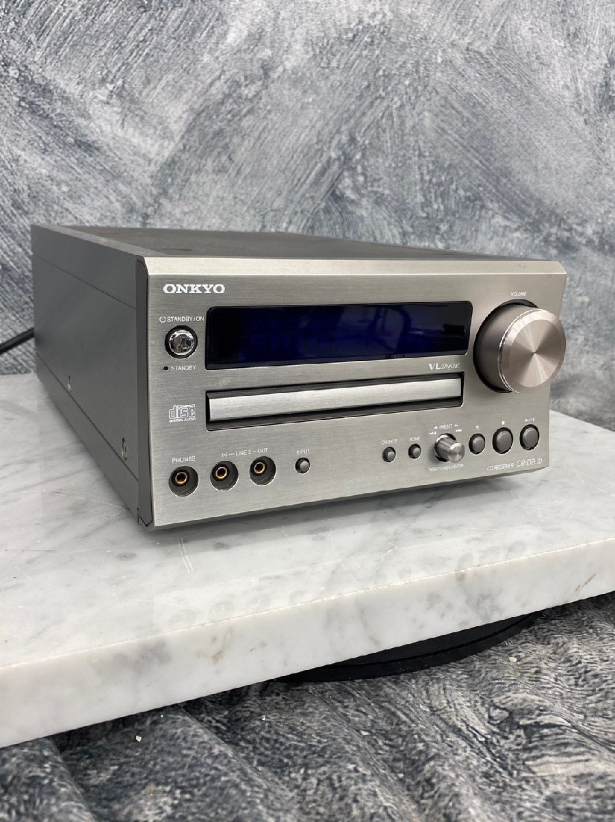 アンプ ONKYO CR-D2LTD ONKYO - CD⁄FMチューナーアンプ : 価格.com 60W+60W(4Ω) Yahoo