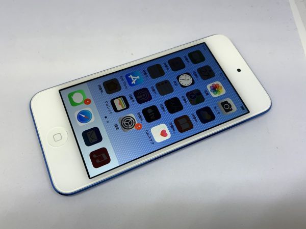 ★送料無料★良品★A2178 iPod touch (第 7 世代) 32GB★ブルー★1526000315★SYS★09/28