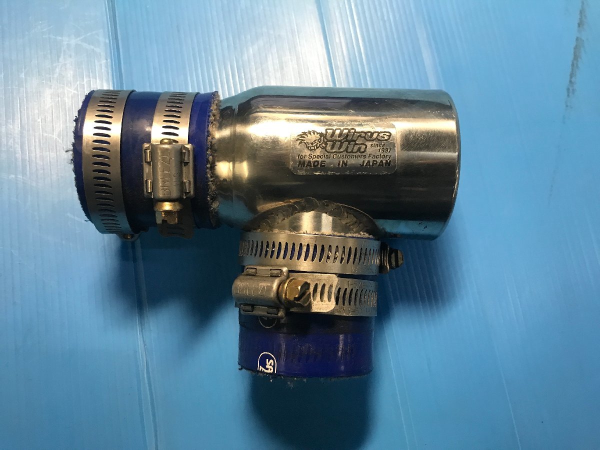 I) スズキ ハスラー WirusWin DBA-MR31S DAA-MR41S用 インテークタンク