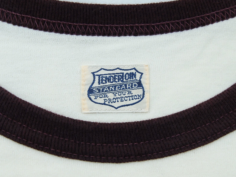 希少 M TENDERLOIN T-RAGLAN S 半袖 ラグラン Tシャツ ナチュラル
