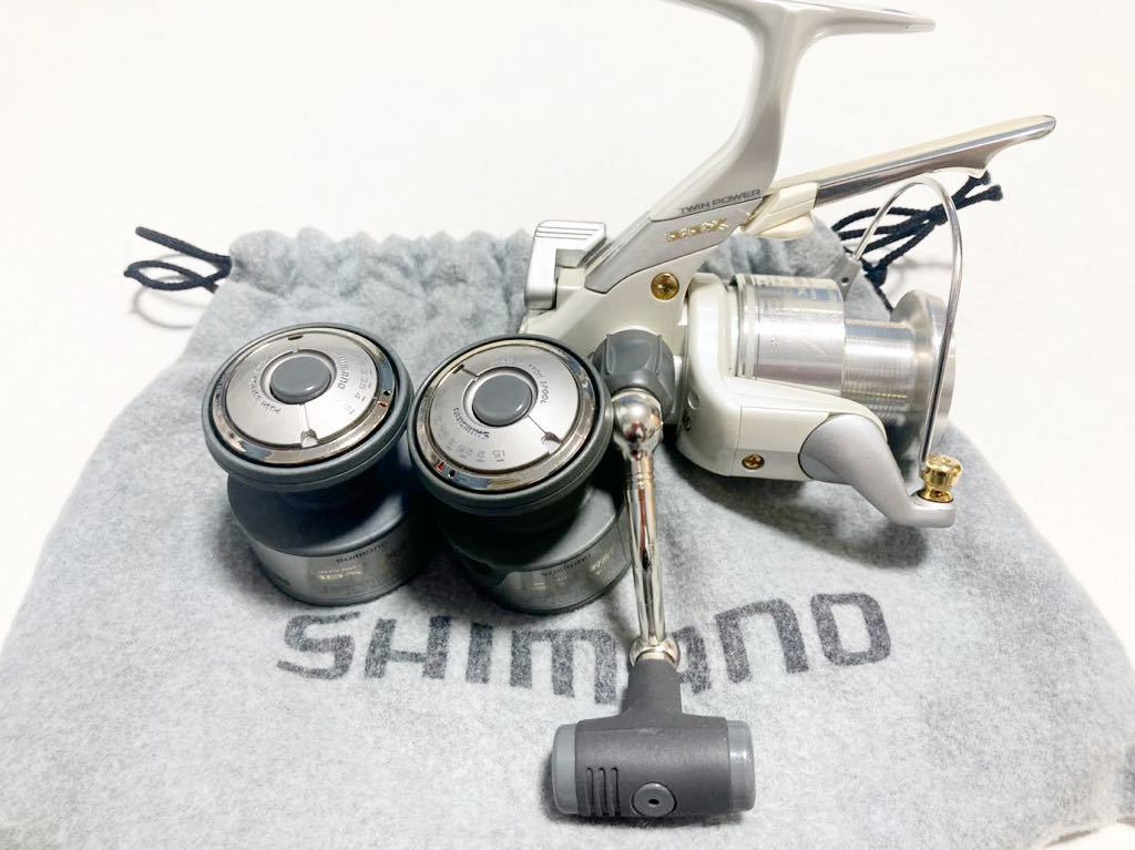 シマノ ツインパワー BB-X スペシャル T1 54-60 SHIMANO TWIN POWER