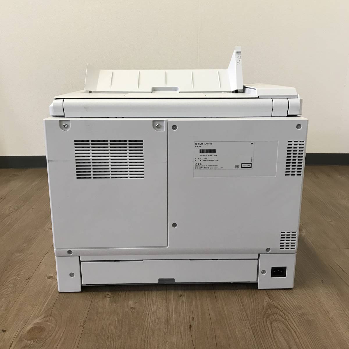 1 EPSON エプソンプリンターLP-S6160 発送不可引き取り限定 1 EPSON エプソンプリンターLP-S6160 発送不可引き取り限定
