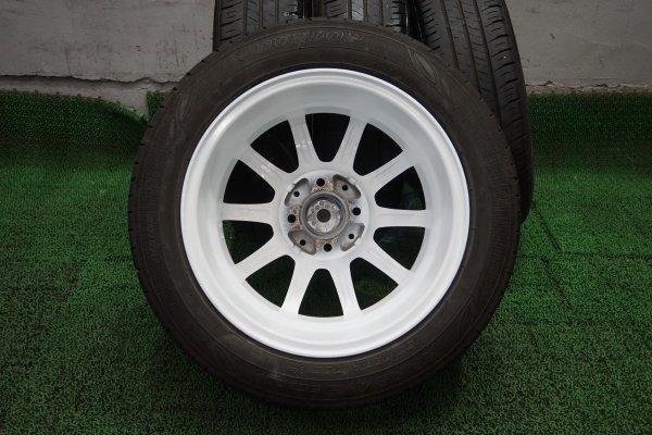KINO カスタムホイール 軽四 軽トラ 155/65R14 5.5J OFF+42(ラジアル 