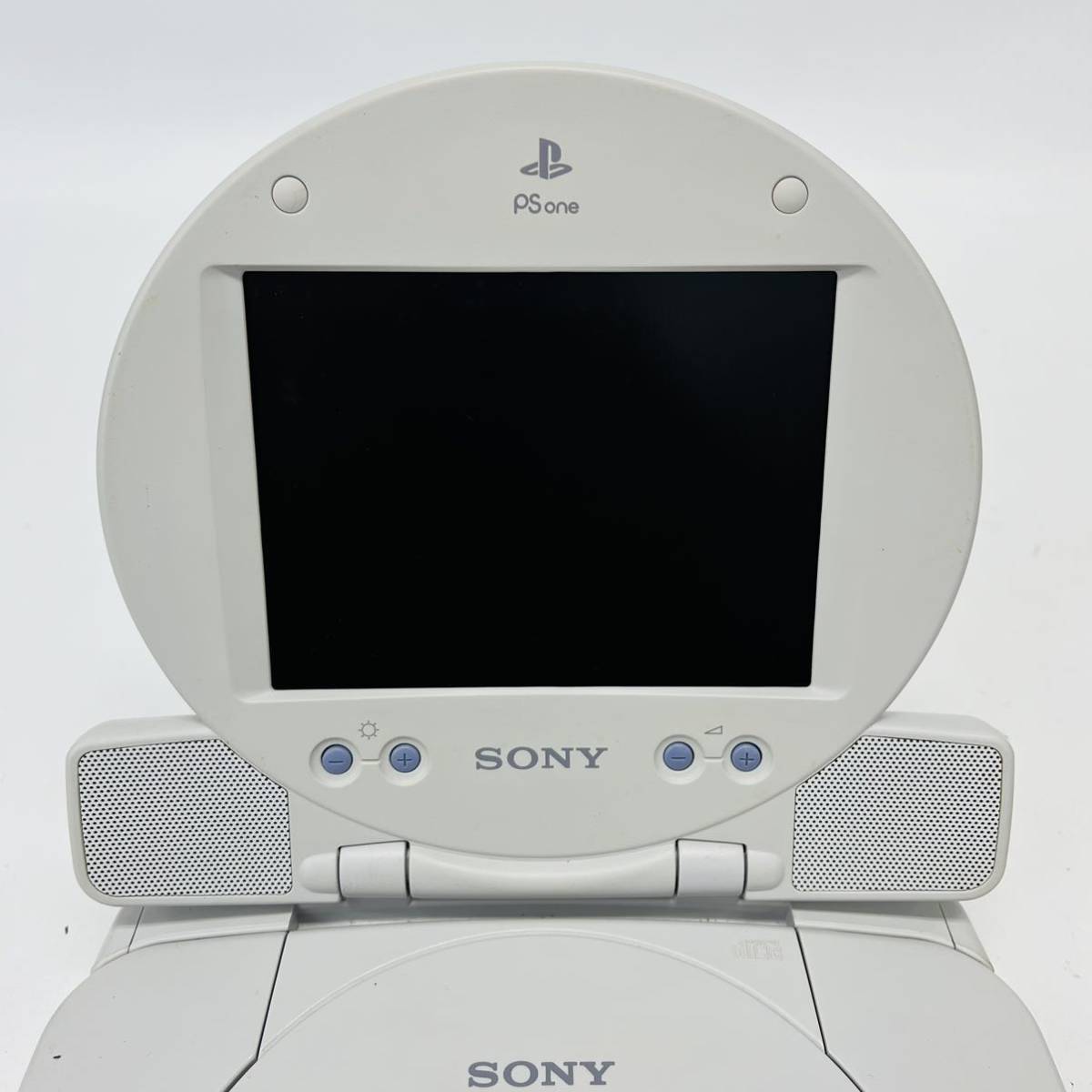 ☆美品・1円〜☆ SONYソニー PSone LCDモニター COMBO SCPH-100 / SCPH 