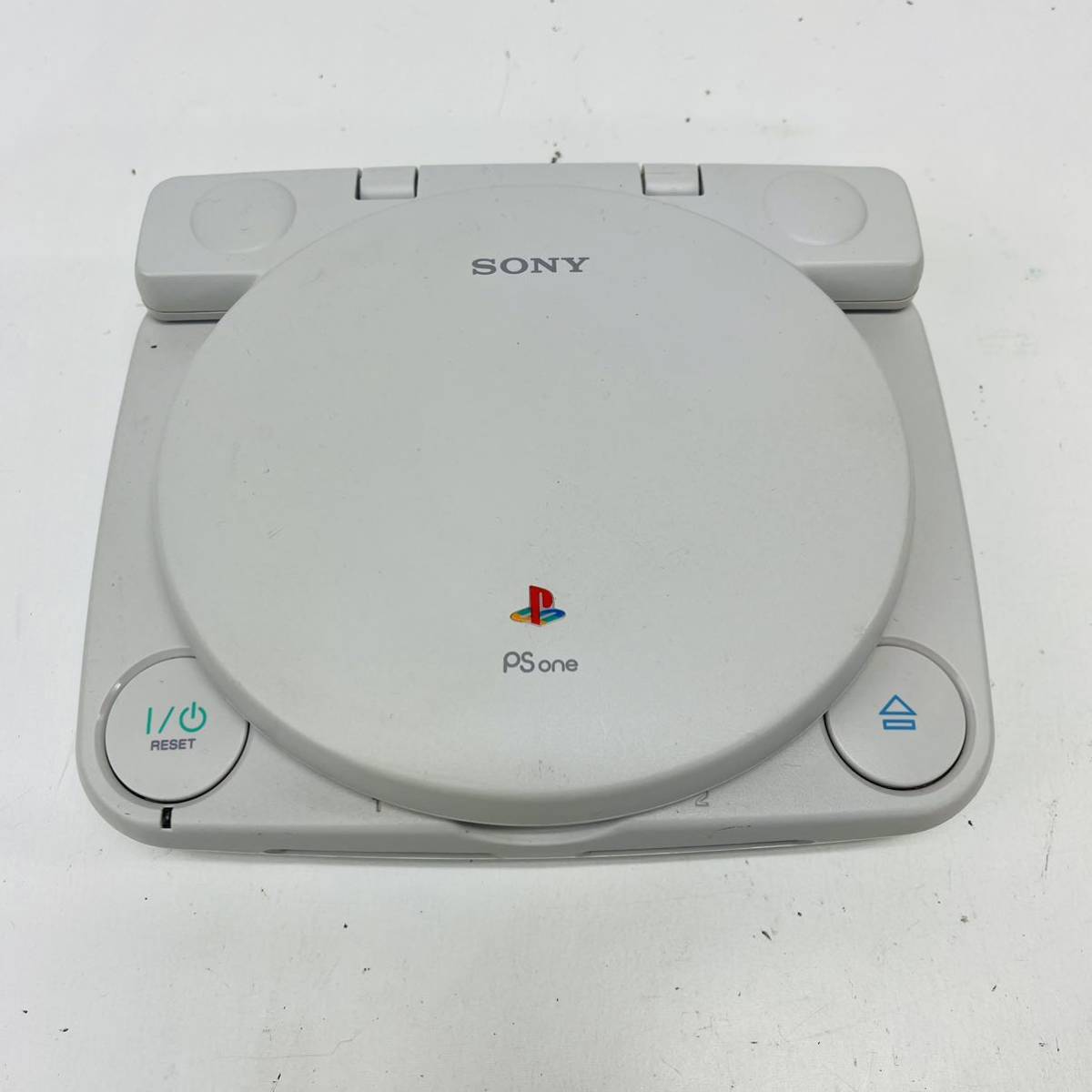 ☆美品・1円〜☆ SONYソニー PSone LCDモニター COMBO SCPH-100 / SCPH 