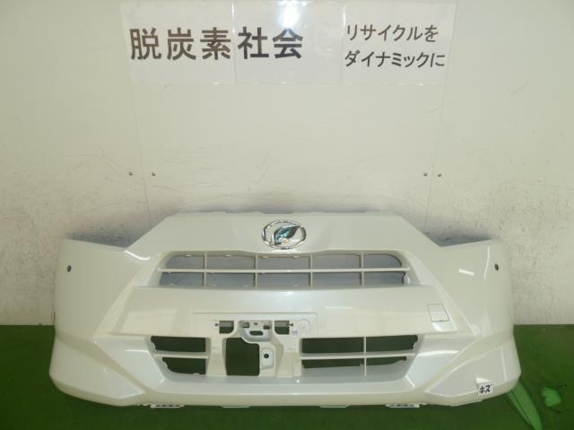 定番人気，2025 ミライース DBA-LA350S フロントバンパー 52119-B2B00 349152(フロント)｜売買されたオークション情報、yahooの商品情報をアーカイブ公開 - オークファン ダイハツ用