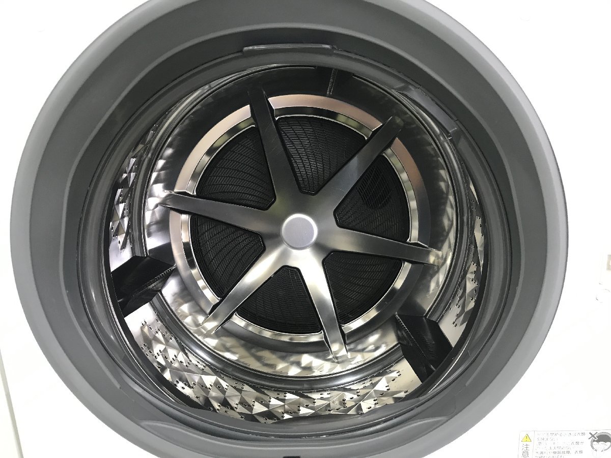 Panasonic ドラム式洗濯乾燥機 | パナソニック 洗濯機・衣類乾燥機 