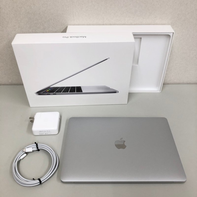 MacBook Pro Apple 13-inch | (13-inch, - Core 2017) 2017, Touch 0 1
