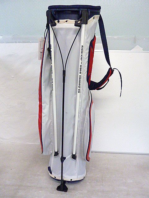 T501 未使用保管品 JACK BUNNY ジャックバニー × SUN MOUNTAIN サン