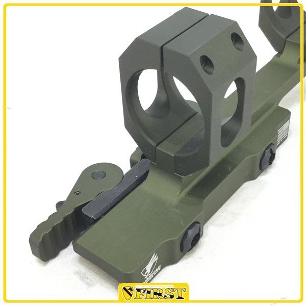 American Defense 0 スコープマウント 未 AD-RECON-30MOA-35-TAC