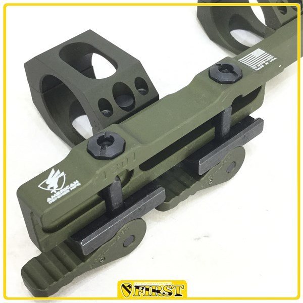 American Defense 0 スコープマウント 未 AD-RECON-30MOA-35-TAC