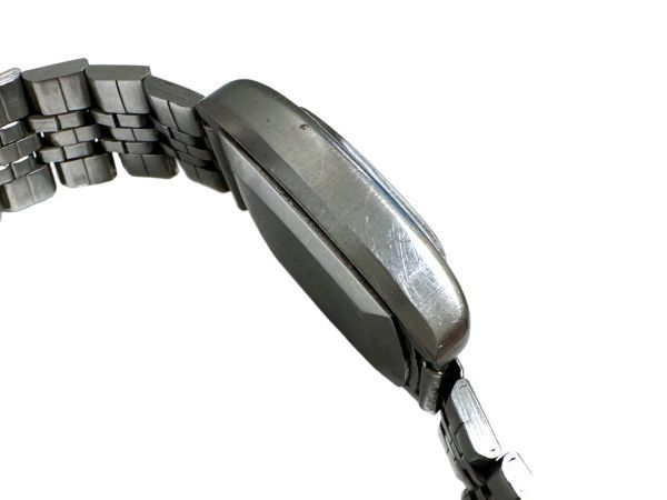 SEIKO セイコー/LM ロードマチック 25石 5606-5040 黒文字盤 自動巻き