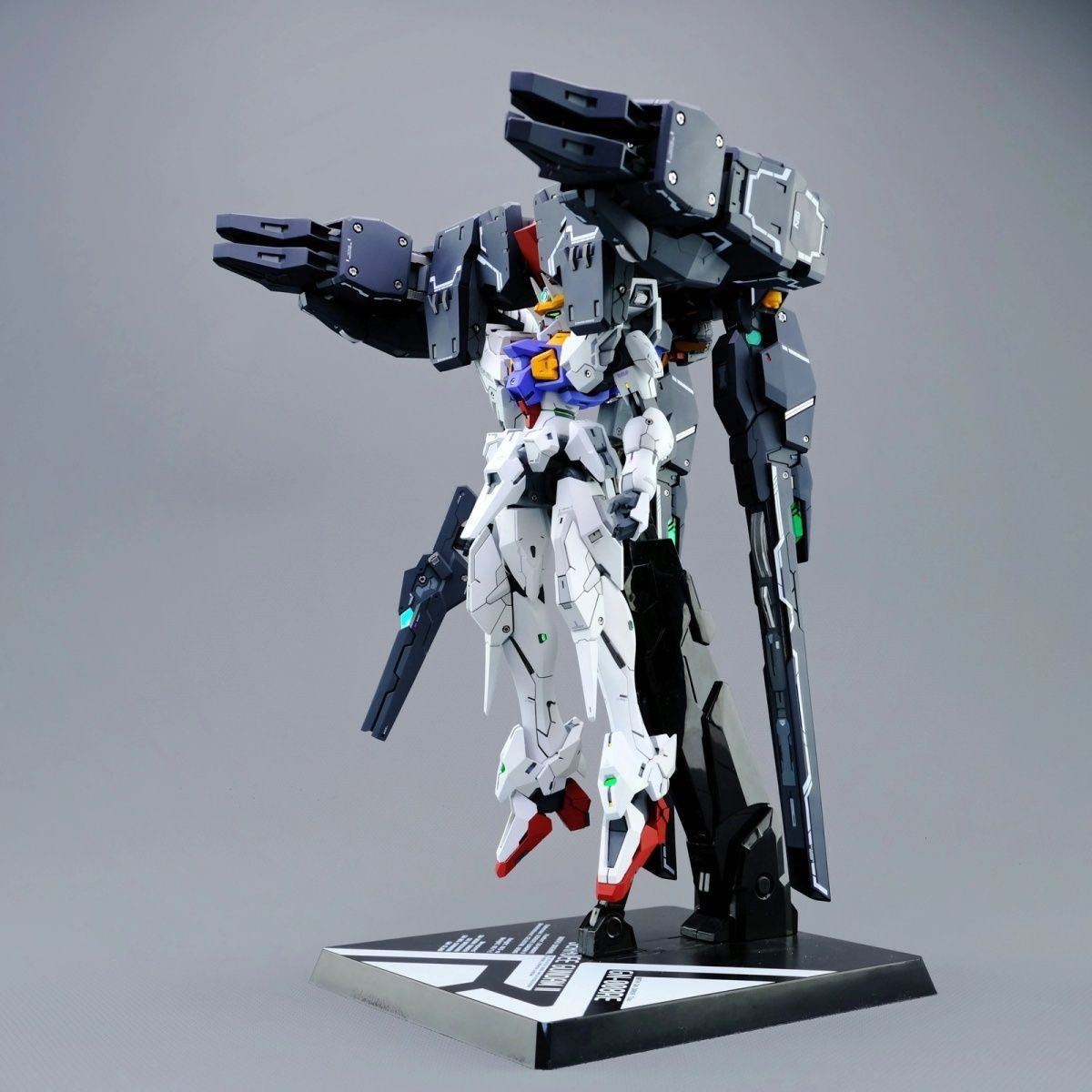 HAOYU】1/100 CB-002 ラファエル&セラヴィーII 未塗装ガレージキット