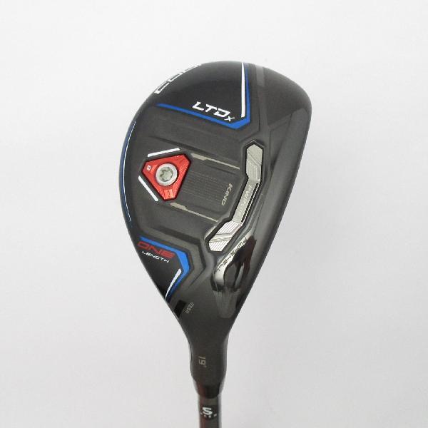 コブラ KING LTDx ONE LENGTH ユーティリティ Speeder NX for Cobra 【U3】 シャフト：Speeder NX for Cobra