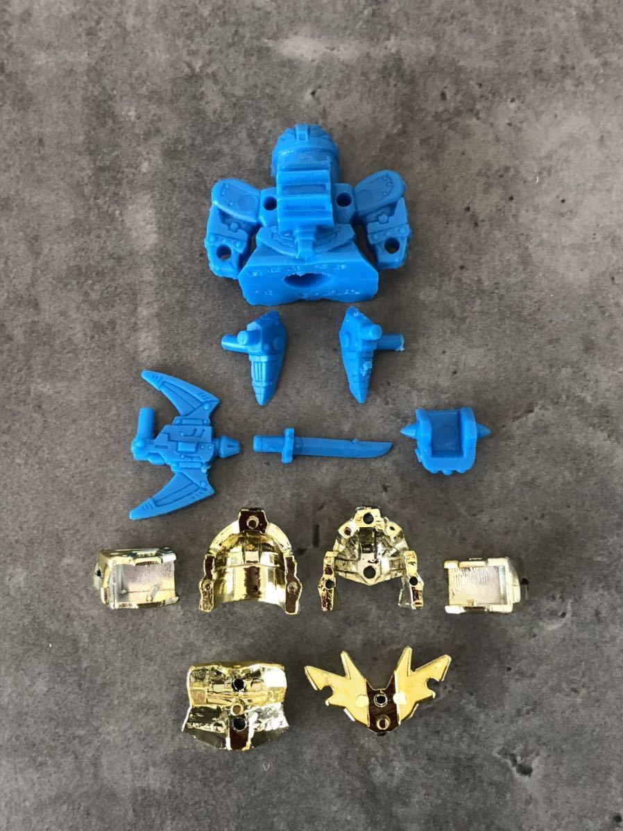 ガン消し 烈光頑駄無 闘覇の鎧 ガン消し 烈光頑駄無