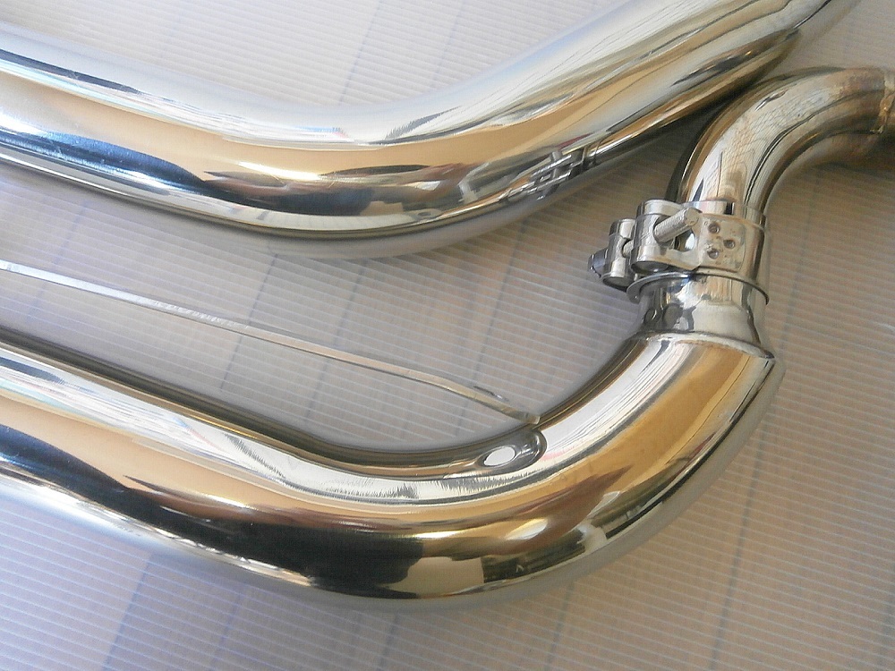 マグナ250 スラッシュカットマフラー(マフラー本体（社外）)｜売買され