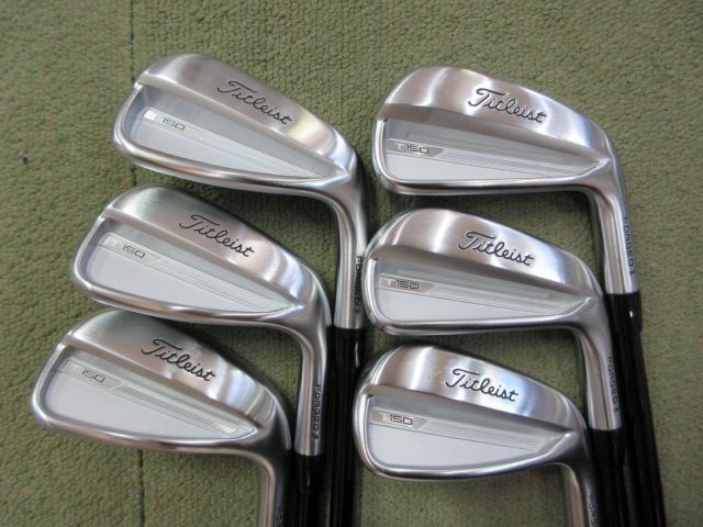 タイトリスト T150 2023/TENSEI AV BLUE AM(JP) 6本セット/S/28[6056