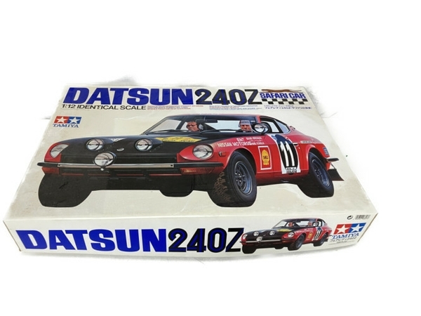 Tamiya Datsun 240Z Version Df03 Street-Custom TAMIYA DATSUN 240Z 