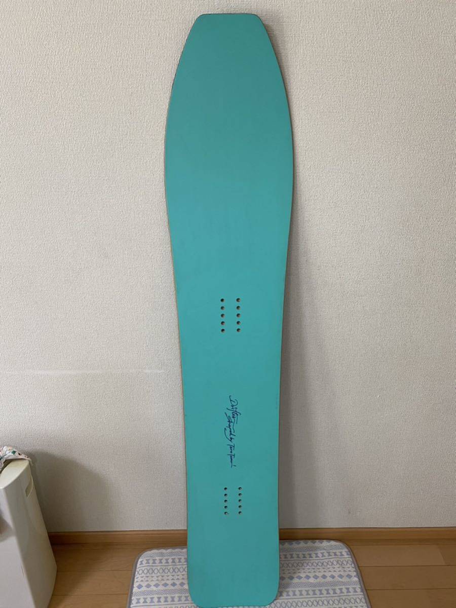 ゲンテンスティック GENTEMSTICK THE SNOWSURF ドリフター DRIFTER