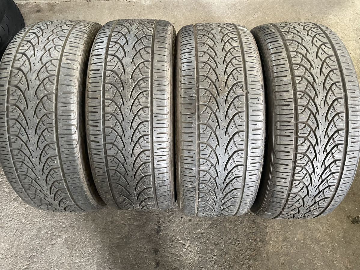 K7 中古タイヤ4本セット！245/45R20！ハリアー、CX-5などに