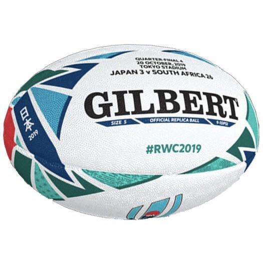 GILBERT 日本代表ラグビー 記念ボール レプリカ GB-9019 【公式通販】