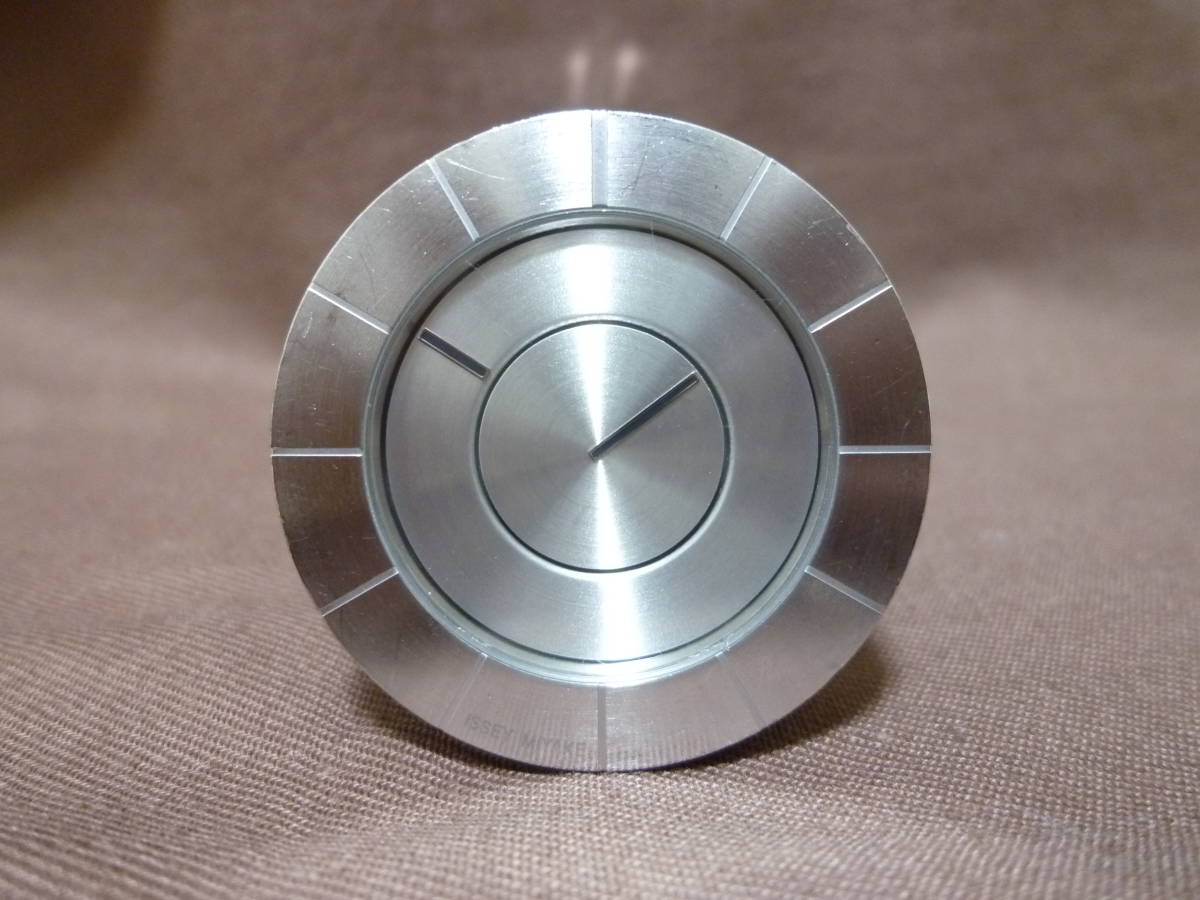 SEIKO・セイコー・ISSEY MIYAKE・イッセイミヤケ・吉岡徳仁デザイン 