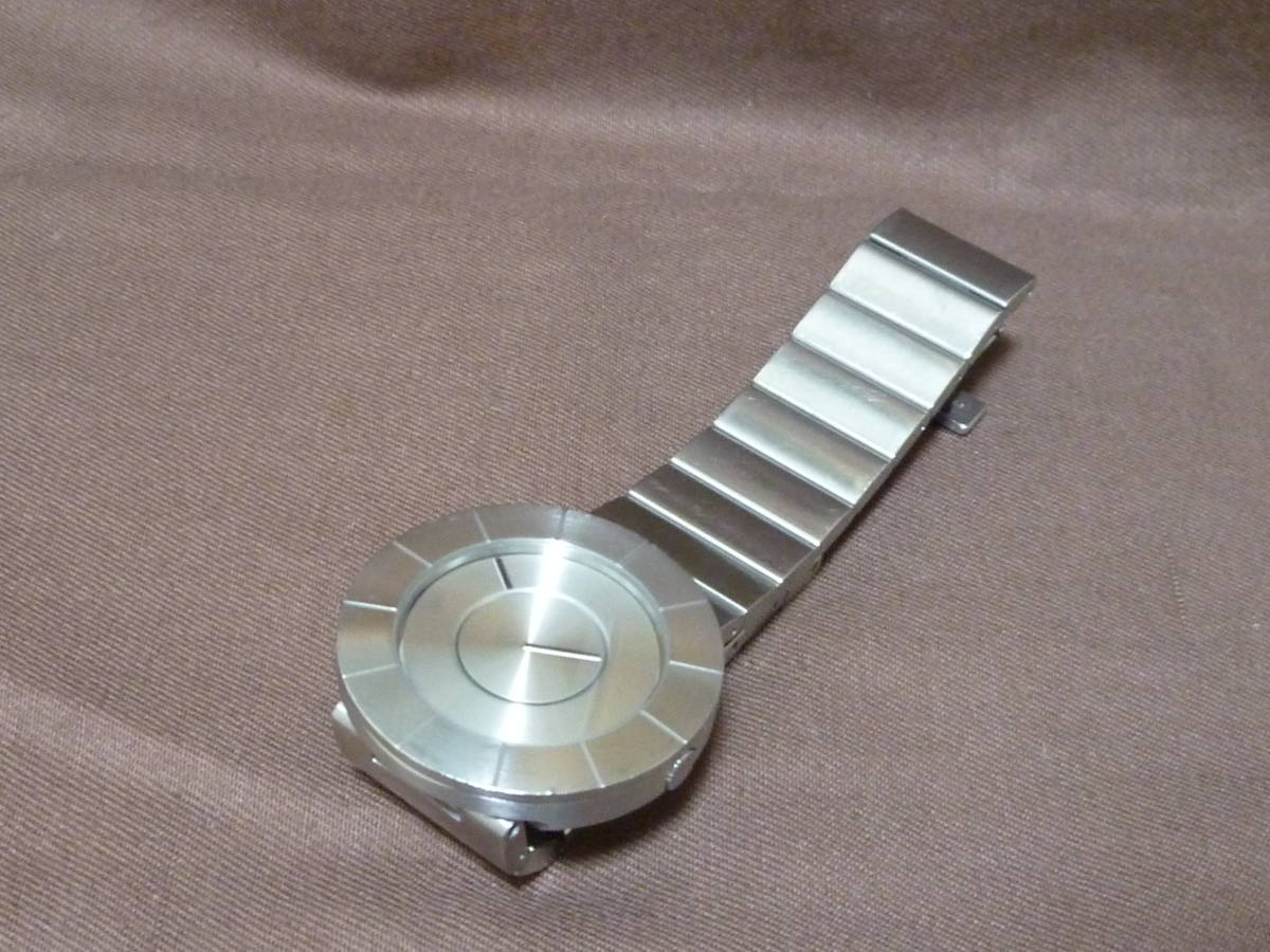 SEIKO・セイコー・ISSEY MIYAKE・イッセイミヤケ・吉岡徳仁デザイン 