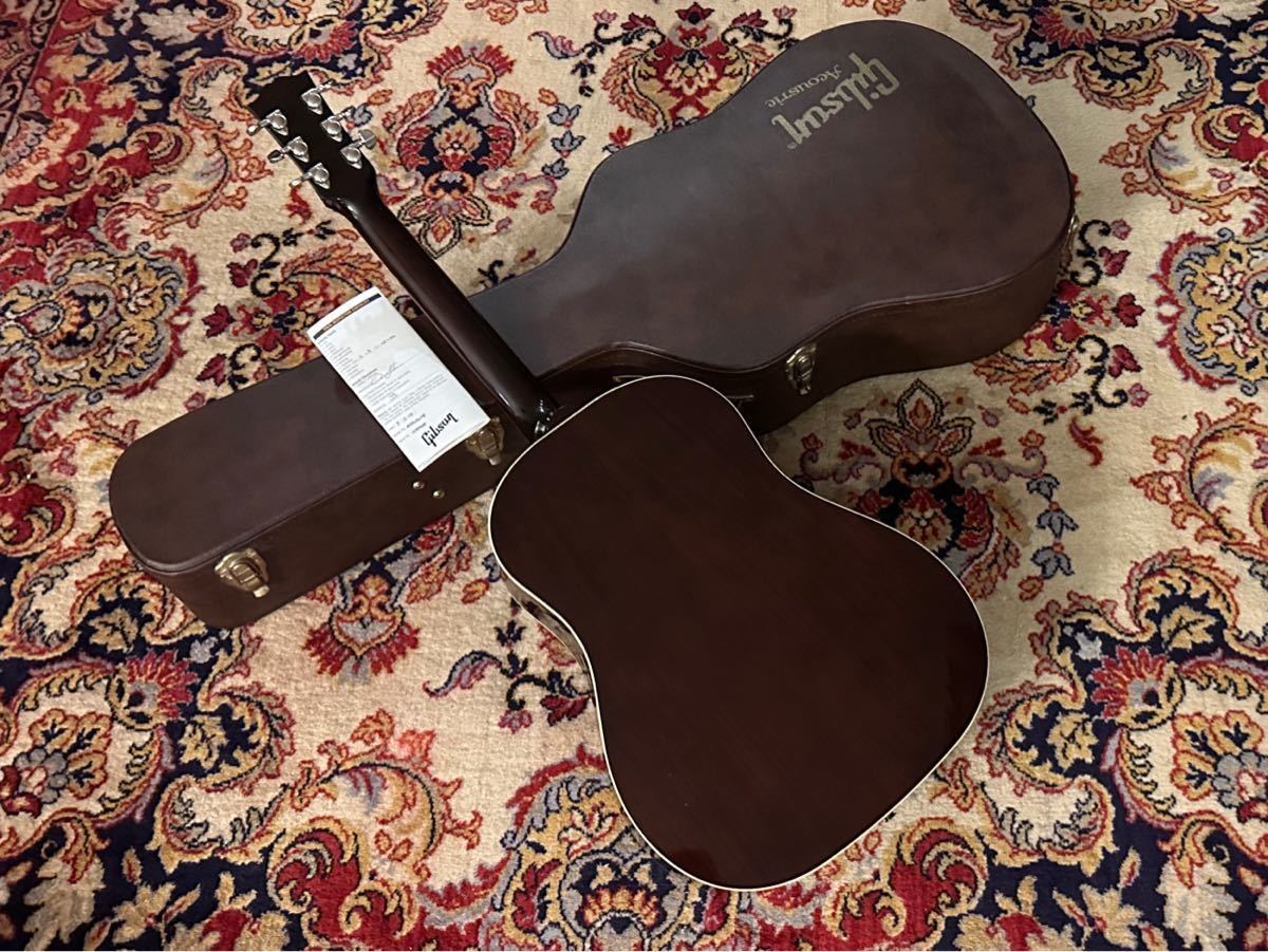 Gibson Custon Shop 1960's J-45 2017年製 Gibson Custom Shop