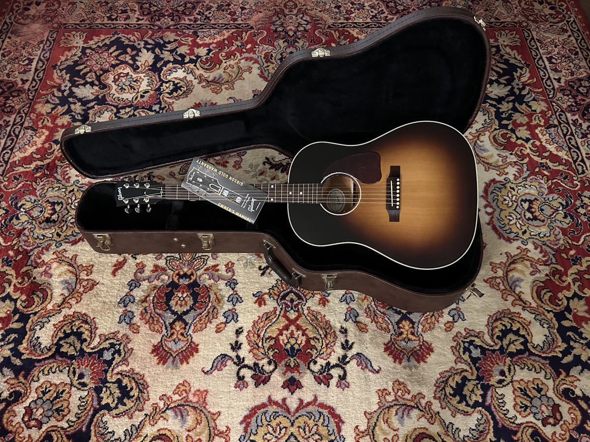 Gibson Custon Shop 1960's J-45 2017年製 Gibson Custom Shop
