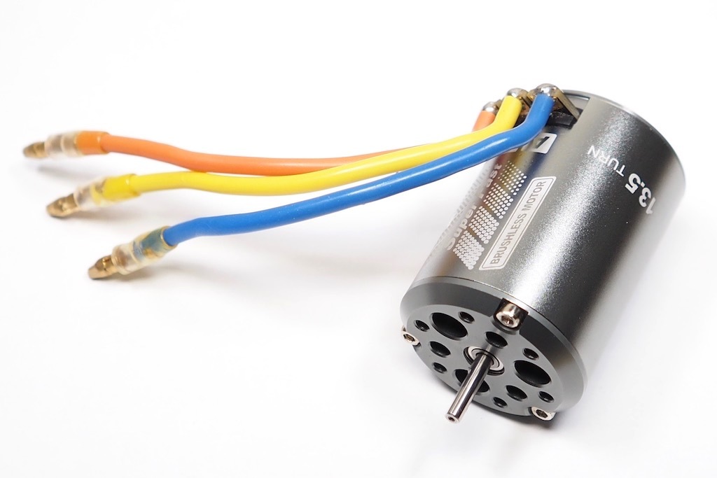 タミヤ ECHO 電動カー用 モーター 5種