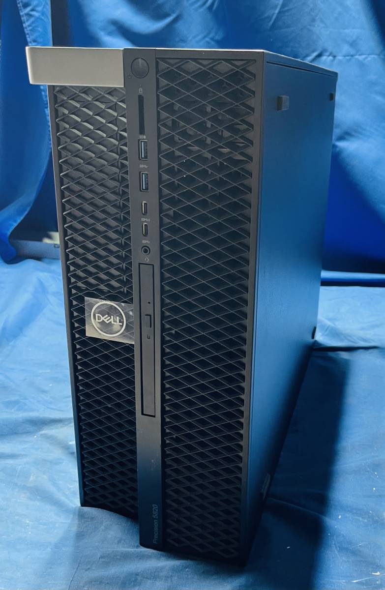 K51002216 DELL Precision 5820 1点※425W電源ユニット【通電OK、本体のみ】