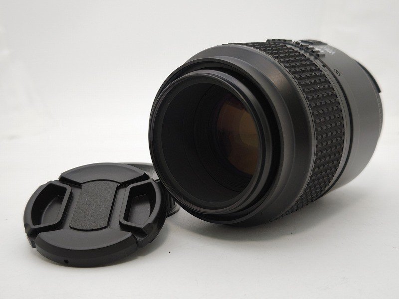 Nikon AF MICRO NIKKOR 105mm F2.8 D ニコン キャップ付き 105mm