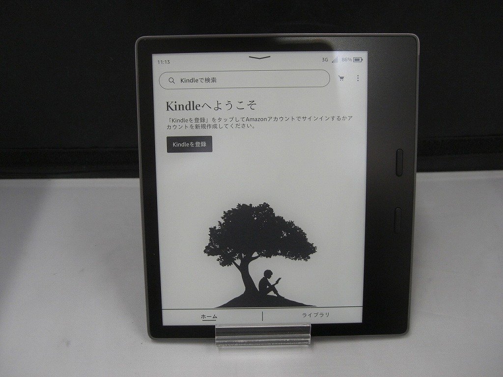 Amazon Kindle Oasis(第9世代) 純正カバー付き 電子書籍リーダー Amazon Kindle Oasis(第9世代) 純正カバー付き
