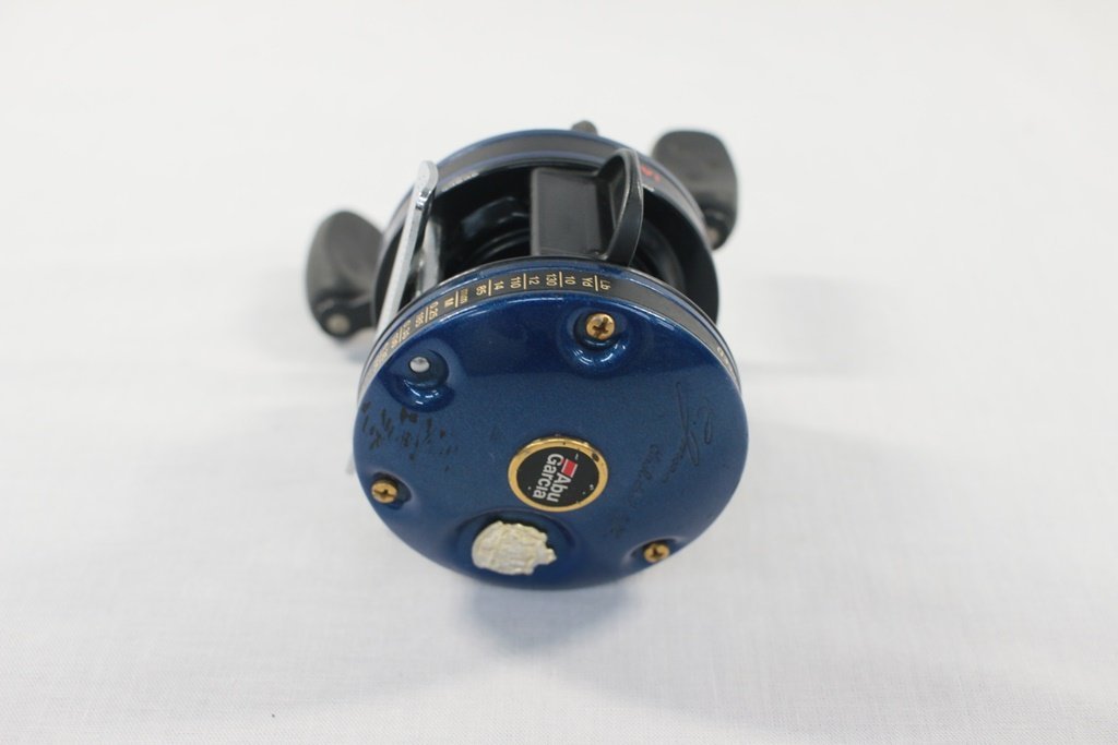 レア！希少！アブ ガルシア アンバサダー 4601C Dual2 Deal2 レッド