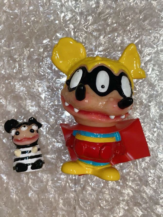 diemouse blackpearls izumonster zollmen longneck HxS 廣田彩玩所 punkdrunkers realhead リアルヘッド イズモンスター ゾルメン