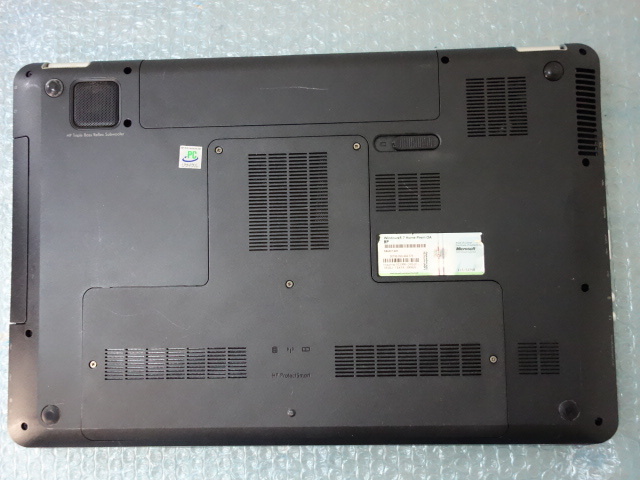 hp Pavilion dv7 17インチ i7-Q720 ジャンク扱い ,hpPaviliondv7です