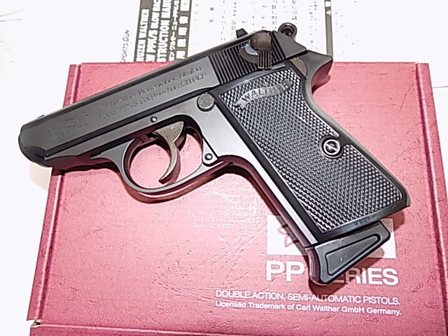 【格安】 マルゼン ワルサー ニュー PPK/S ブラックモデル ガスブローバック(ガスガン)｜売買されたオークション情報、yahooの商品情報をアーカイブ公開 - オークファン ガスガン