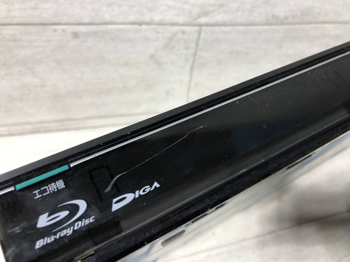 BDレコーダー DMR-BWT530 パナソニック 【ジャンク】 パナソニック DMR